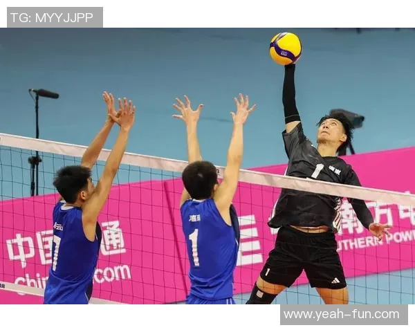 重庆排球队引领潮流最新排球技术TOP10全面解析