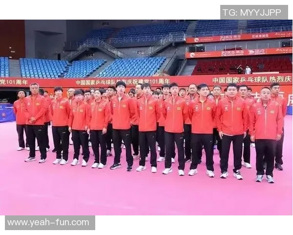 上海乒乓球队整体压制表现分析与未来发展展望